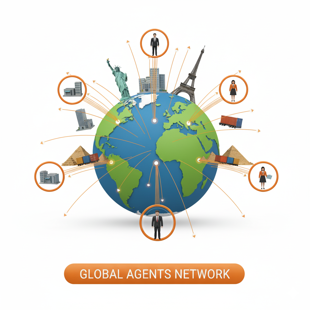 مع وسيطي أصبح لك وكيل في كل مكان